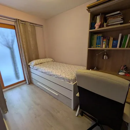 The Riverside Oasis Apartment