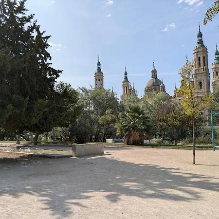 The Riverside Oasis * Zaragoza